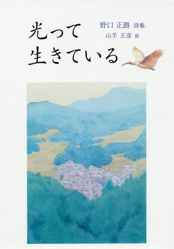 光って生きている[本/雑誌] (ジュニア・ポエム双書) / 野口正路/著 山手正彦/画