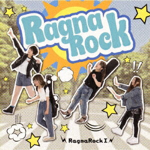 RagnaRock[CD] I / RagnaRock