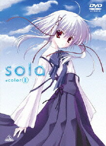 sola[DVD] color.II [CD付初回限定版] / アニメ