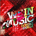 WE IN MUSIC[CD] / DOPING PANDA