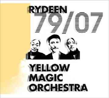 RESCUE/RYDEEN 79/07[CD] / HASYMO/Yellow Magic Orchestra