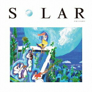 SOLAR CD 通常盤 / フレンズ