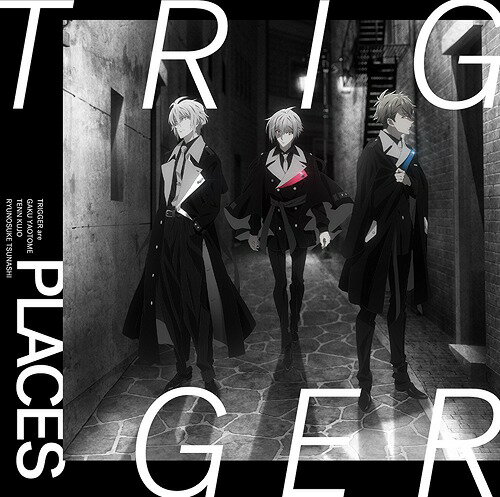 TV˥إɥå奻֥ Third BEAT!1ED: PLACES[CD] / TRIGGER