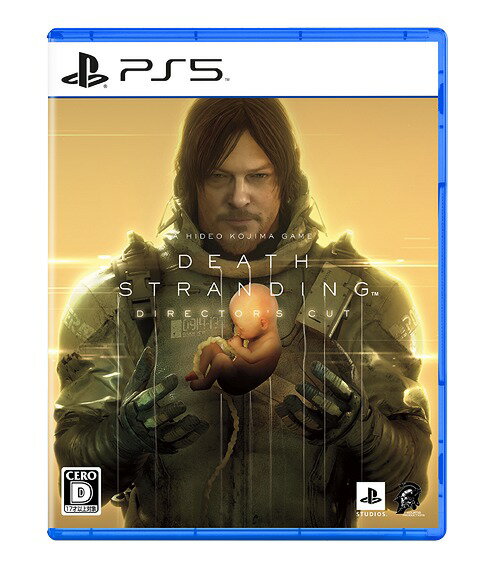 DEATH STRANDING DIRECTOR’S CUT / ゲーム