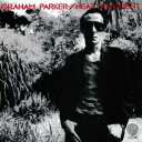 ヒート・トリートメント[CD] [生産限定盤] / グラハム・パーカー