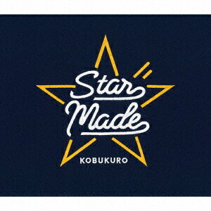 Star Made[CD] [DVD付初回限定盤] / コブクロ