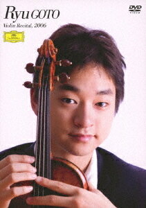 ご注文前に必ずご確認ください＜商品説明＞[アンコール・プレス/クラシックDVD名盤セレクション2021] 2006年、全国13公演が完売し、日本中に熱狂と感動を巻き起こしたヴァイオリニスト五嶋龍のツアーから、サントリーホール公演を完全収録したライヴDVD。リハーサルやインタビューなどを収録したボーナス映像付き。 [演奏] 五嶋龍 (ヴァイオリン)、マイケル・ドゥセク (ピアノ)、制作: 2006年7月 サントリーホール＜収録内容＞無伴奏ヴァイオリン・ソナタ 第3番 ニ短調 作品27 ≪バラード≫ / 五嶋龍ヴァイオリン・ソナタ 変ホ長調 作品18 第1楽章: Allegro ma non troppo / 五嶋龍ヴァイオリン・ソナタ 変ホ長調 作品18 第2楽章: Improvisation. Andante cantabile / 五嶋龍ヴァイオリン・ソナタ 変ホ長調 作品18 第3楽章: Finale. Andante - Allegro / 五嶋龍ヴァイオリン・ソナタ 第2番 イ長調 作品100 第1楽章: Allegro amabile / 五嶋龍ヴァイオリン・ソナタ 第2番 イ長調 作品100 第2楽章: Andante tranquillo / 五嶋龍ヴァイオリン・ソナタ 第2番 イ長調 作品100 第3楽章: Allegretto grazioso / 五嶋龍悲歌 / 五嶋龍ツィガーヌ / 五嶋龍ツィゴイネルワイゼン 作品20 / 五嶋龍特典映像＜アーティスト／キャスト＞五嶋龍(演奏者)　マイケル・デュセク(演奏者)＜商品詳細＞商品番号：UCBG-9330Ryu Goto (violin) / Ryu Goto Violin Recital. 2006 [Limited Release]メディア：DVD収録時間：83分リージョン：2カラー：カラー音声：なし リニアPCM ステレオ発売日：2025/09/03JAN：4988031447598ヴァイオリン・リサイタル2006[DVD] [初回生産限定盤] / 五嶋龍 (ヴァイオリン)2025/09/03発売
