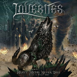 HEAVY METAL NEVER DIES - LIVE IN TOKYO 2021[CD] / LOVEBITES