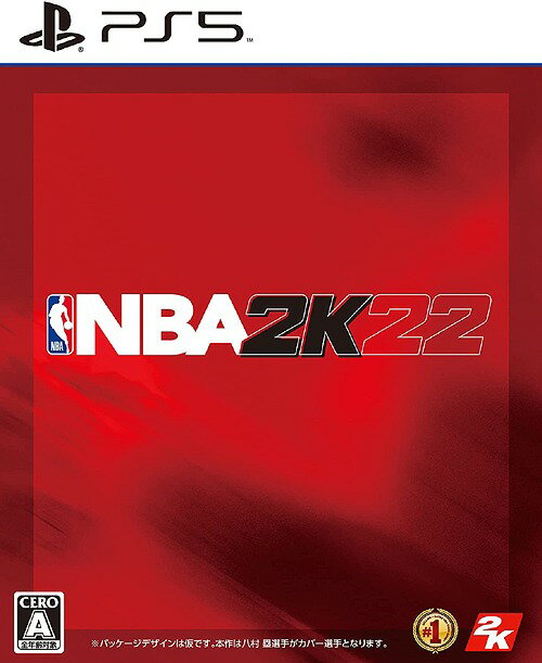 NBA 2K22[PS5] [通常版] / ゲーム