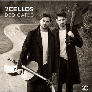 デディケイテッド[CD] [Blu-spec CD2] / 2CELLOS