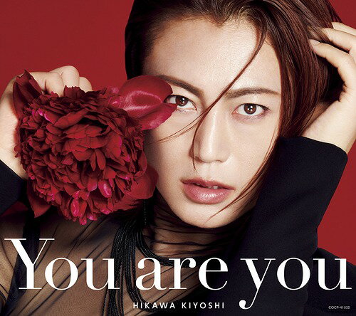 You are you[CD] [̾/B] / ɹ褷