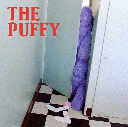 THE PUFFY[CD] [CD+DVD/初回限定盤 B] / PUFFY