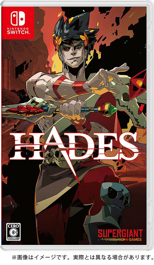 HADES / ゲーム