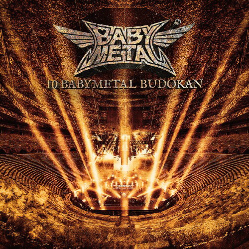 10 BABYMETAL BUDOKAN[CD] / BABYMETAL