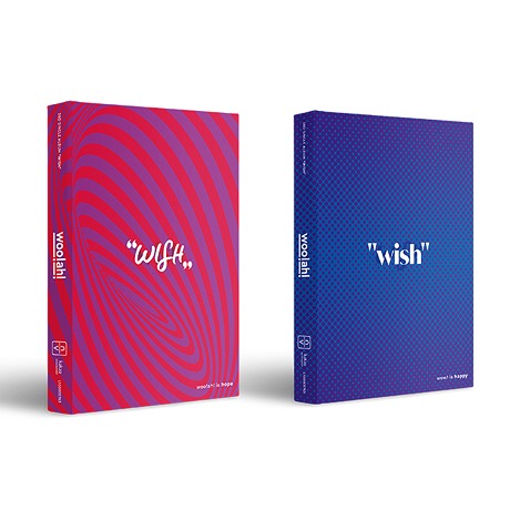 ウィッシュ (3rd Single Album)[CD] [輸入盤] / woo!ah!