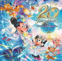 東京ディズニーシー20周年: タイム トゥ シャイン ミュージック アルバム CD / ディズニー