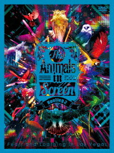 The Animals in Screen Bootleg 2[DVD] / Fear and Loathing in Las Vegas