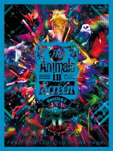 The Animals in Screen Bootleg 2[Blu-ray] / Fear and Loathing in Las Vegas