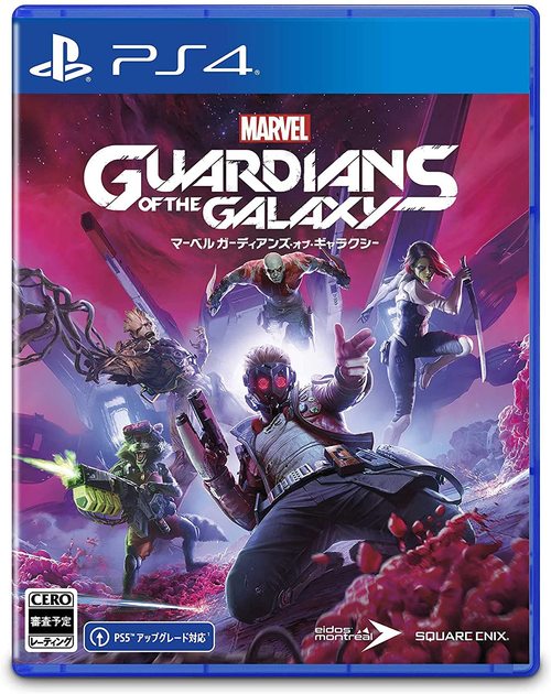 Marvel’s Guardians of the Galaxy[PS4] / ゲーム