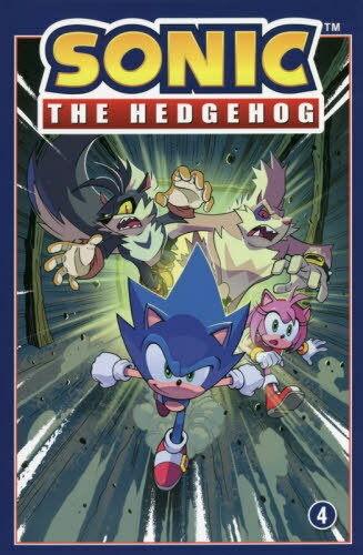 \jbNEUEwbWzbO 4 / ^Cg:SONIC THE HEDGEHOG[{/G] / CAEt/r{ ZK/ďC r[ĔnWF[X/