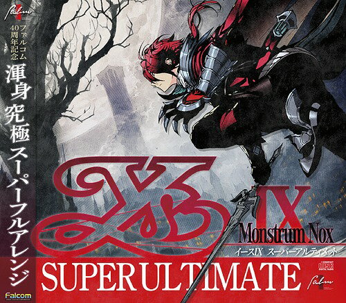 YsIX SUPER ULTIMATE[CD] / ゲーム・ミュージック