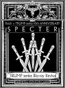 TRUMP series Blu-ray Revival Patch × TRUMP series 10th ANNIVERSARY「SPECTER」[Blu-...