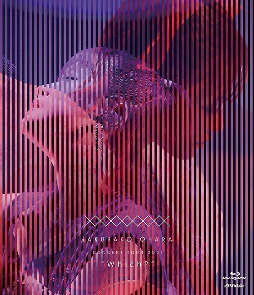 大原櫻子 CONCERT TOUR 2021 ”Which?”[Blu-ray] / 大原櫻子