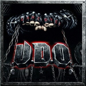 ゲーム・オーヴァー[CD] / U.D.O.