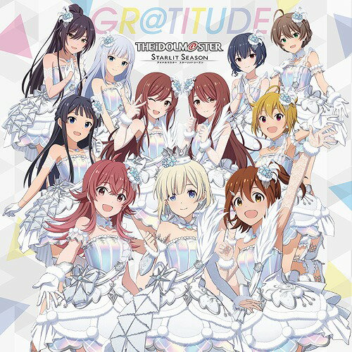 THE IDOLMSTER STARLIT SEASON 00 GRTITUDE[CD] [ƥ] / ɥޥ ...