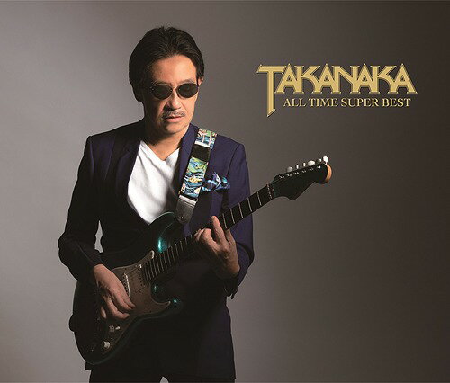TAKANAKA ALL TIME SUPER BEST[CD] [3CD+DVD] / 高中正義
