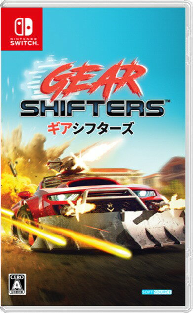 GEARSHIFTERS Nintendo Switch / ゲーム