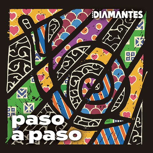 paso a paso CD / DIAMANTES