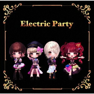 Electric Party[CD] / Re_roll