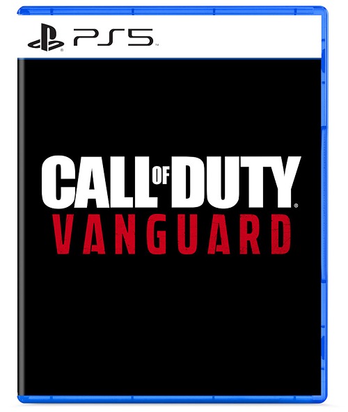 Call of Duty: Vanguard[PS5] / Q[