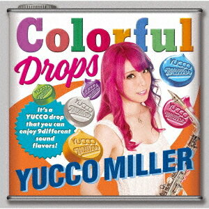 Colorful Drops[CD] [通常盤] / ユッコ・ミラー