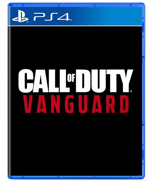 Call of Duty Vanguard PS4 / ゲーム