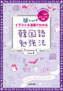 hime式イラスト&漫画でわかる韓国語勉強法[本/雑誌] / hime/著