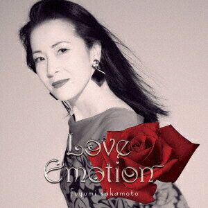 Love Emotion[CD] [初回仕様盤] / 坂本冬美