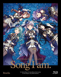 劇場版「BanG Dream! Episode of Roselia II : Song I am.」[Blu-ray] [Blu-ray+CD] / Roselia