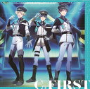 THE IDOLM＠STER SideM GROWING SIGN＠L[CD] 02 C.FIRST / C.FIRST [天峰秀 (CV: 伊瀬結陸)、花園百々人 (CV: 宮崎雅也)、眉見鋭心 (CV: 大塚剛央)]