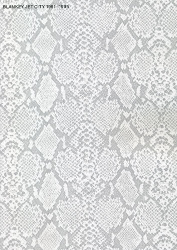 楽譜 BLANKEY JET CITY/1991-1995 (白盤)[本/雑誌] / ドレミ楽譜出版社
