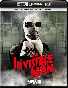 ご注文前に必ずご確認ください＜商品説明＞ユニバーサル・スタジオの原点にして、ホラー映画の原点! 映画史上不朽の名作郡”ユニバーサル・モンスター・クラシック”を4Kで再発見しよう! 特殊撮影の映像魔術に世界が驚愕したハリウッド黎明期のSF映画の最高峰が史上最高の新フォーマットで登場!!＜アーティスト／キャスト＞クロード・レインズ(演奏者)　グロリア・スチュアート(演奏者)　ウィリアム・ハリガン(演奏者)　フォレスター・ハーヴェイ(演奏者)＜商品詳細＞商品番号：GNXF-2690Movie / The Invisible Man [4K Ultra HD + Blu-ray]メディア：Blu-ray収録時間：72分リージョン：Aカラー：カラー発売日：2021/12/08JAN：4988102985288透明人間[Blu-ray] [4K Ultra HD+ブルーレイ] / 洋画2021/12/08発売