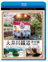 ご注文前に必ずご確認ください＜商品説明＞大井川鐵道井川線、通称「南アルプスあぷとライン」を4K撮影。日本で唯一ラック式鉄道区間を持ち、主に観光列車として活躍する井川線。大井川本線と接続する千頭駅から、686mの標高地点にある井川駅を目指す。90‰の急勾配や鉄道橋など見どころ満載。＜商品詳細＞商品番号：VB-6808Railroad / Vicom Blu-ray Tenbo 4K Satsuei Sakuhin Oigawa Tetsudo Ikawa Sen 4K Satsuei Sakuhin Minami Alps Aputo Line Senzu - Ikawaメディア：Blu-ray収録時間：115分リージョン：freeカラー：カラー発売日：2021/10/21JAN：4932323680835ビコム ブルーレイ展望 4K撮影作品 大井川鐵道 井川線 4K撮影作品 南アルプスあぷとライン 千頭〜井川[Blu-ray] / 鉄道2021/10/21発売