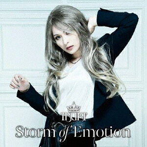Storm of Emotion[CD] / IBUKI