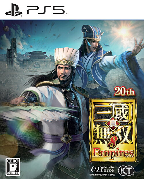 真 三國無双8 Empires PS5 通常版 / ゲーム