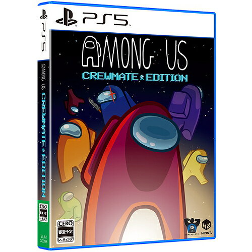 Among Us: Crewmate Edition[PS5] / ゲーム