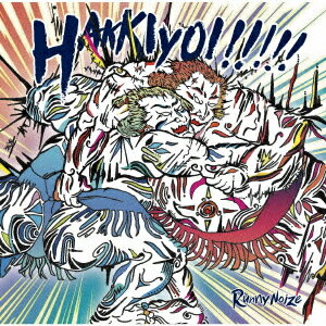 HAKKIYOI!!!!![CD] [Tս] / Runny Noize