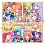 DOLLS Songs & Sounds 02[CD] / DOLLS&NumberS (本渡楓、Lynn、石原夏織、久保ユリカ、鈴木絵理、佐倉綾音、竹達彩奈、内田真礼、山村響、花守ゆみり、井上ほの花、高橋ミナミ)