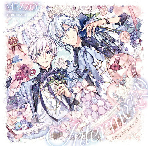 アプリゲーム『アイドリッシュセブン』MEZZO” 1st Album ”Intermezzo” CD 通常盤 / MEZZO”
