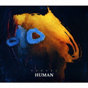 Human[CD] [通常盤] / yahyel